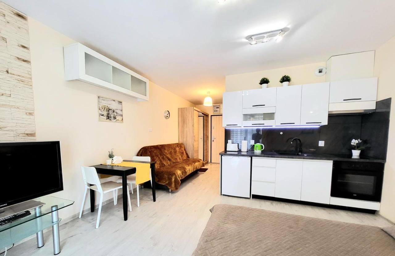 Cracow Novum Apartment Downtown 4 Persons Cracovia Exterior foto