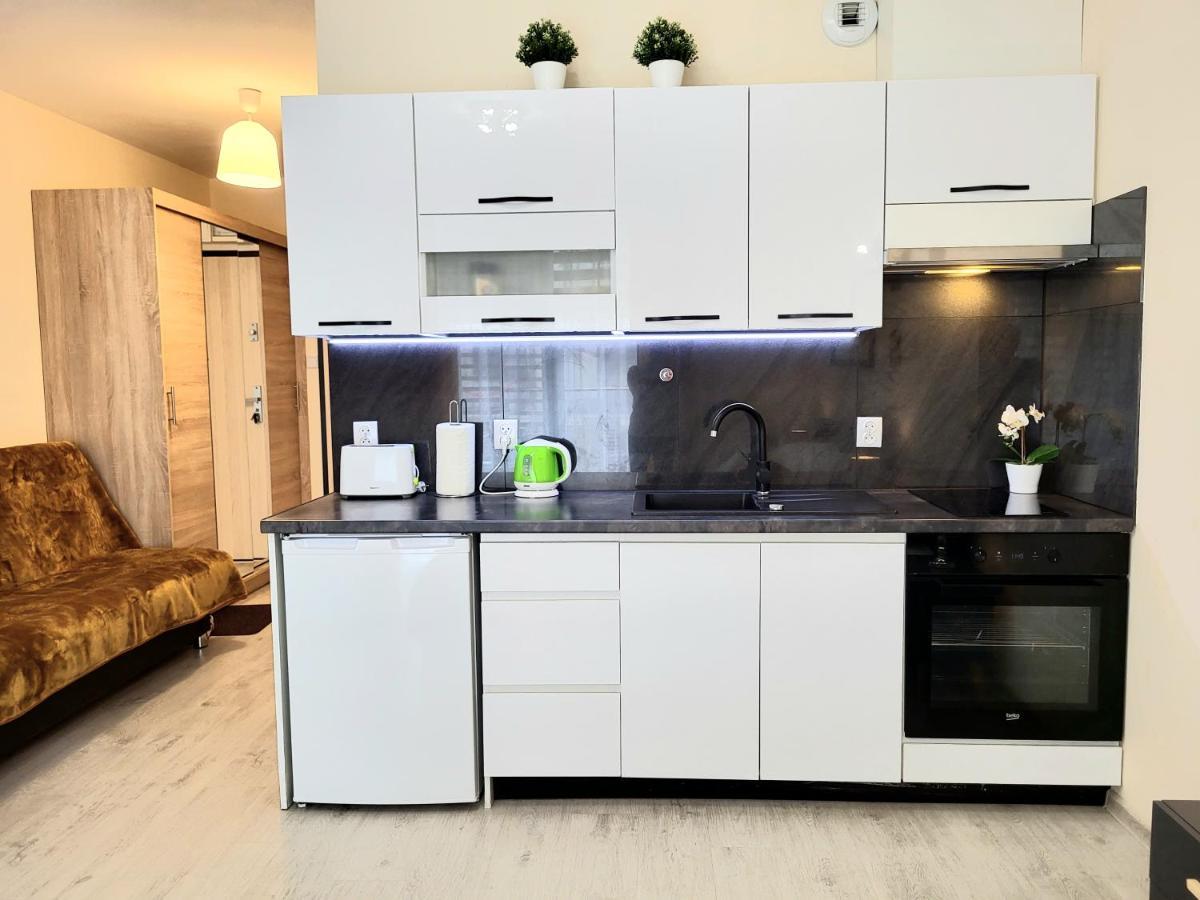 Cracow Novum Apartment Downtown 4 Persons Cracovia Exterior foto
